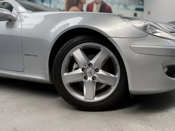 Mercedes-Benz SLK 200 2005 - 14250 EUR, 185000 km - 185000km - foto 4 de 14