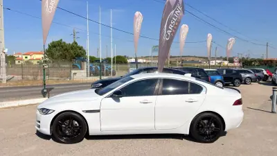 Jaguar XE 2016 - 15500 EUR, 206953 km - 206953km - foto 1 de 17