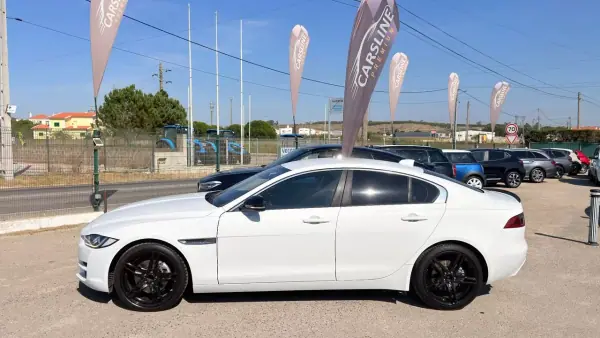 Jaguar XE 20d Aut. Pure 2016 Diesel