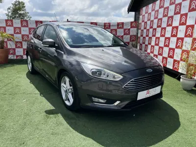 Ford Focus 2017 - 150500km