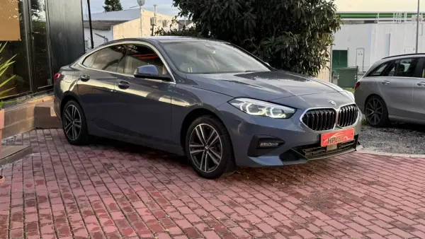 BMW 216 Gran Coupé 2022 - 27990 EUR, 122000 km - AUTO.MOTO.pt - 122000km - foto 5 de 43