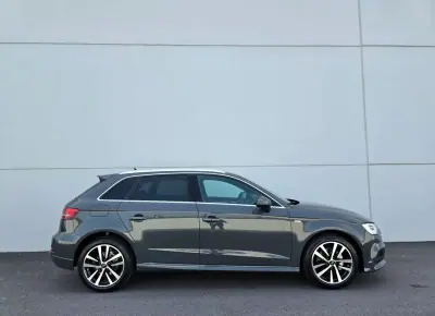 Audi A3 Sportback 2019 - 17500 EUR, 81000 km - AUTO.MOTO.pt - 81000km - foto 7 de 33