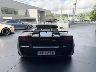 Lamborghini Gallardo 2006 - 145000 EUR, 63000 km - AUTO.MOTO.pt - 63000km - foto 6 de 20