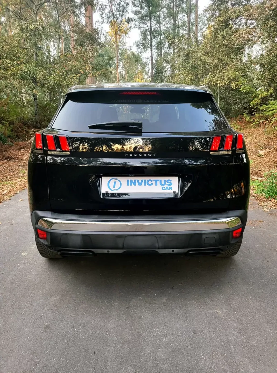 Peugeot 3008 2017 - 16990 EUR, 161440 km - AUTO.MOTO.pt - 161440km - foto 12 de 23