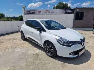 Renault Clio 2014 - 118020km
