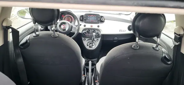 Fiat 500 2018 - 10500 EUR, 51000 km - AUTO.MOTO.pt - 51000km - foto 11 de 14