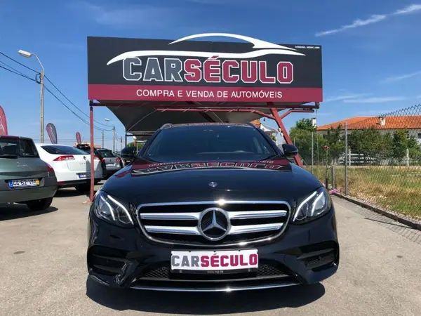 Mercedes-Benz E 220 2017 - 37750 EUR, 90500 km - AUTO.MOTO.pt - 90500km - foto 2 de 23