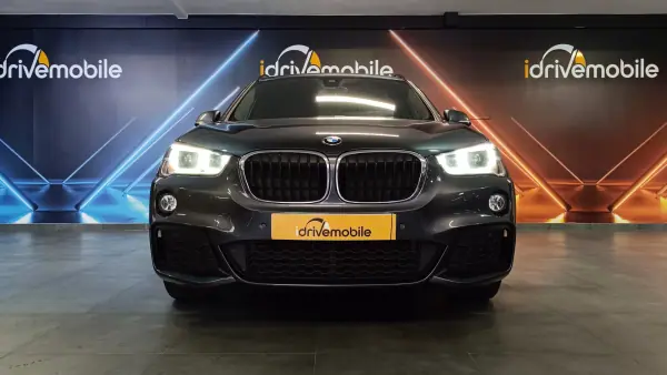 BMW X1 2018 - 21900 EUR, 195250 km - AUTO.MOTO.pt - 195250km - foto 13 de 45