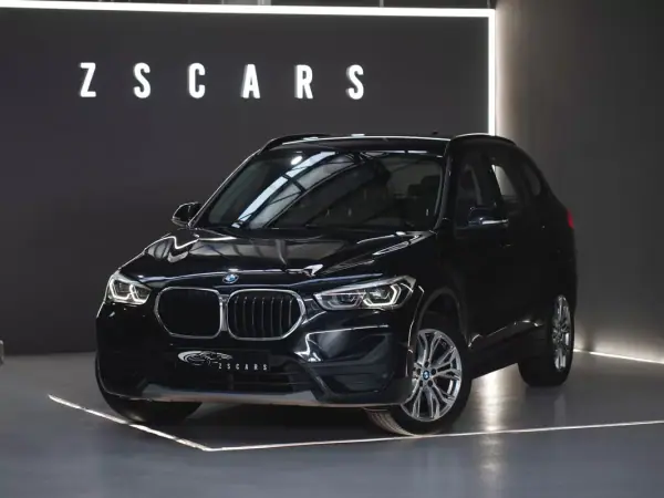 BMW X1 2020 — photo 3 of 21