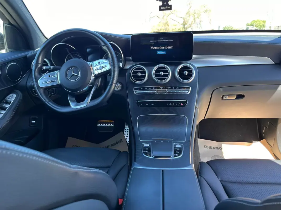 Mercedes-Benz GLC 300 2022 - 49990 EUR, 68000 km - AUTO.MOTO.pt - 68000km - foto 12 de 12