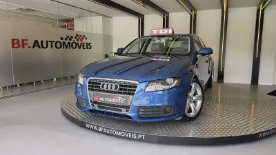 Audi A4 2009 - 9900 EUR, 305847 km - AUTO.MOTO.pt - 305847km - foto 1 de 57