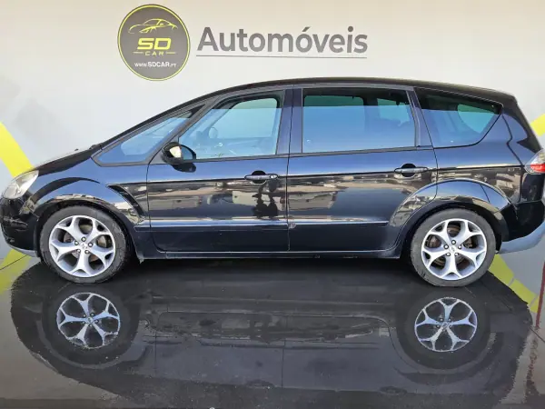 Ford S-Max 2006 - 4750 EUR, 320000 km - AUTO.MOTO.pt - 320000km - foto 2 de 8