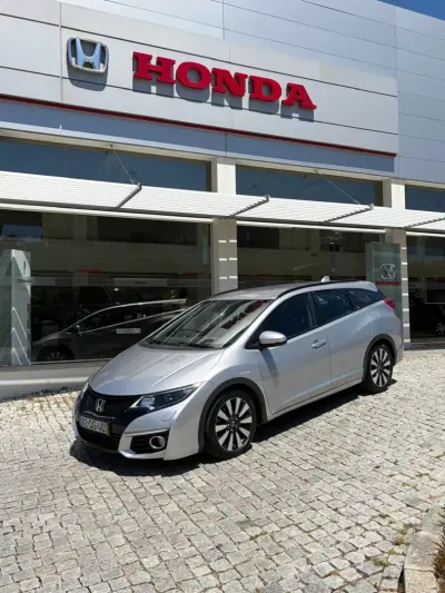 Honda Civic Tourer 2015 - 125000km