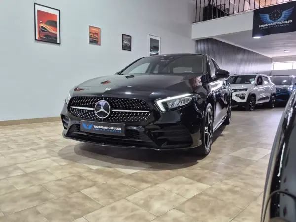 Mercedes-Benz A 250 Limousine 2021 - 29500 EUR, 92000 km - AUTO.MOTO.pt - 92000km - foto 28 de 30