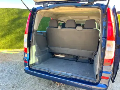 Mercedes-Benz Vito 2005 - 12500 EUR, 255000 km - AUTO.MOTO.pt - 255000km - foto 7 de 15