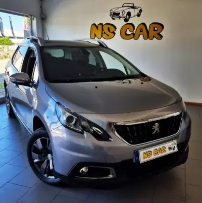 Peugeot 2008 2018 - 10750 EUR, 94500 km - 94500km - foto 1 de 7