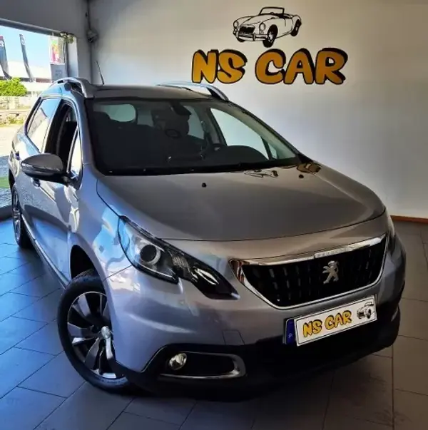 Peugeot 2008 1.2 Active 2018 Petrol