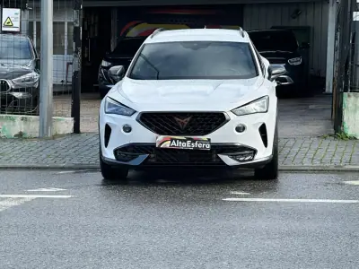 Cupra Formentor 2022 - 28900 EUR, 113061 km - AUTO.MOTO.pt - 113061km - foto 9 de 26