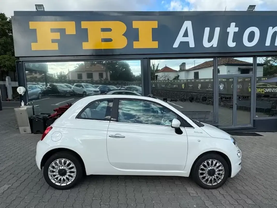 Fiat 500C 2022 - 13900 EUR, 85800 km - AUTO.MOTO.pt - 85800km - foto 7 de 12