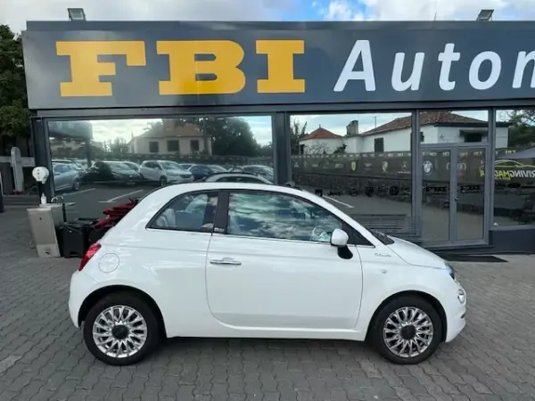 Fiat 500C 2022 - 13900 EUR, 85800 km - AUTO.MOTO.pt - 85800km - foto 7 de 12