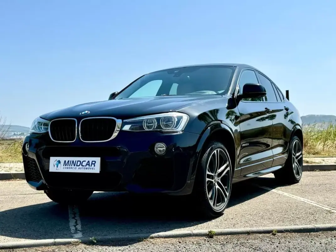 BMW X4 2017 - 33480 EUR, 187000 km - AUTO.MOTO.pt - 187000km - foto 9 de 42