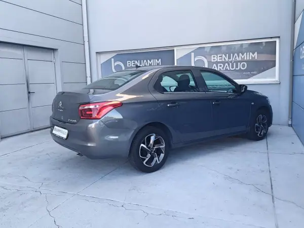 Citroën C-Elysée 2018 - 12500 EUR, 63213 km - AUTO.MOTO.pt - 63213km - foto 6 de 25