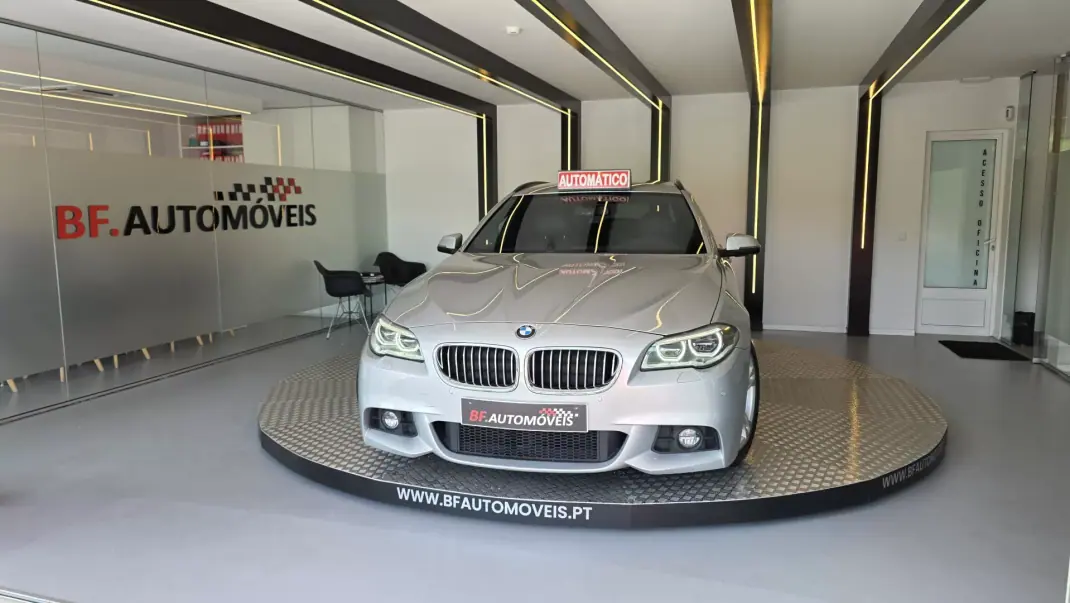 BMW 520 2017 - 20900 EUR, 173273 km - AUTO.MOTO.pt - 173273km - foto 11 de 61