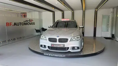 BMW 520 2017 - 20900 EUR, 173273 km - AUTO.MOTO.pt - 173273km - foto 11 de 61