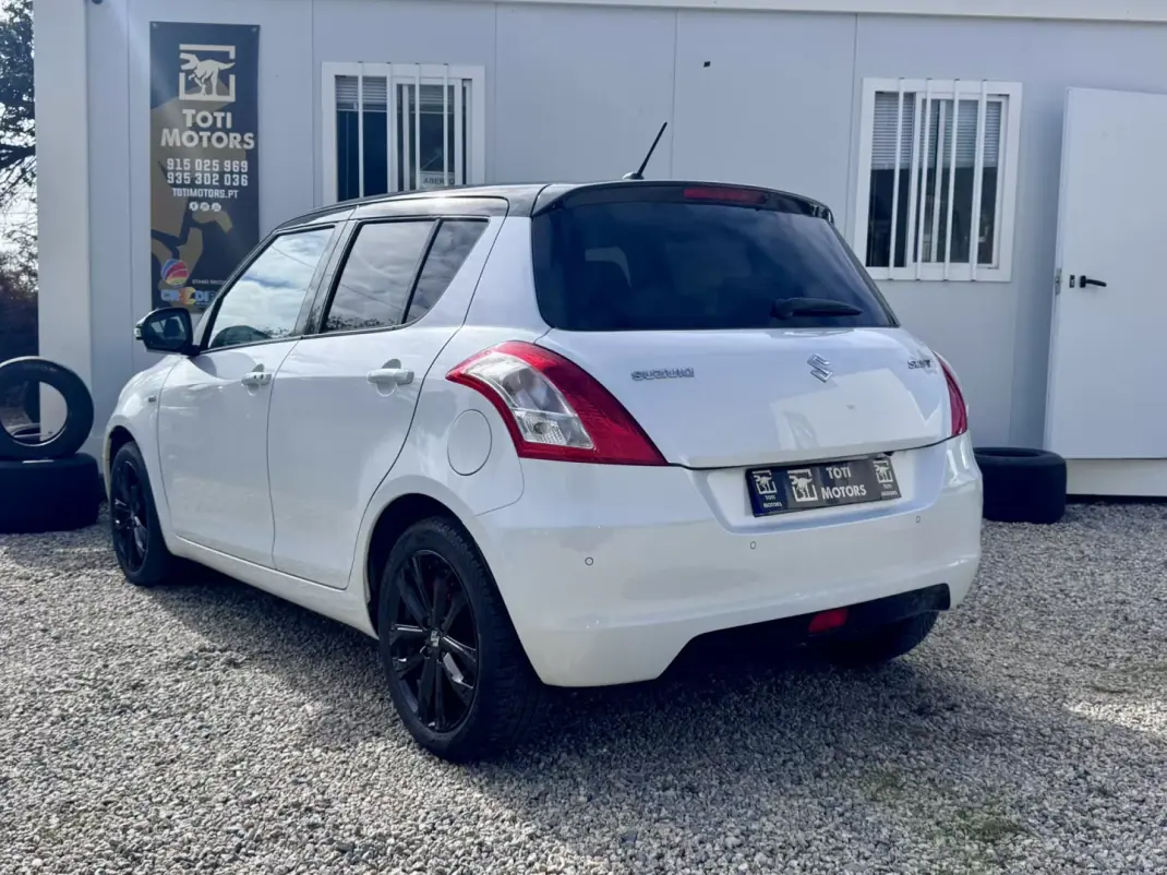 Suzuki Swift 2015 - 8990 EUR, 178000 km - AUTO.MOTO.pt - 178000km - foto 8 de 28