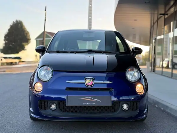Abarth 595 2016 - 17990 EUR, 137000 km - AUTO.MOTO.pt - 137000km - foto 19 de 20