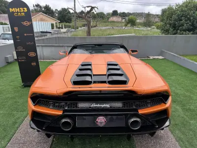 Lamborghini Huracán Spyder 2022 - 398000 EUR, 40000 km - AUTO.MOTO.pt - 40000km - foto 13 de 55