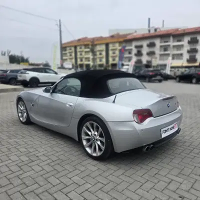 BMW Z4 2007 - 15750 EUR, 142385 km - 142385km - foto 4 de 36