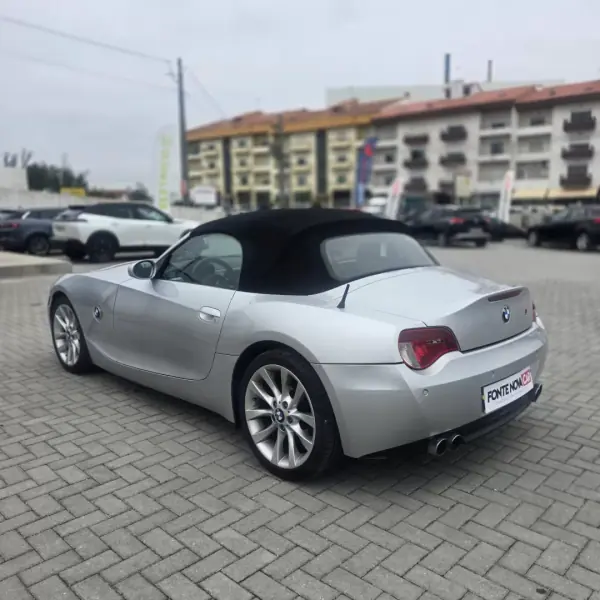 BMW Z4 2007 - 15750 EUR, 142385 km - 142385km - foto 4 de 36