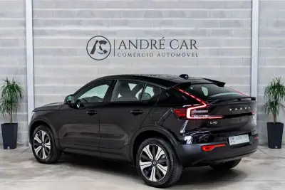 Volvo C40 2022 - 29950 EUR, 26683 km - AUTO.MOTO.pt - 26683km - foto 8 de 44