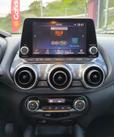 Nissan Juke 2021 - 19500 EUR, 57800 km - AUTO.MOTO.pt - 57800km - foto 11 de 16