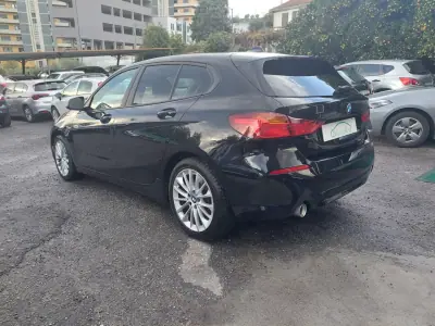 BMW 116 2021 - 21800 EUR, 97111 km - AUTO.MOTO.pt - 97111km - foto 4 de 14