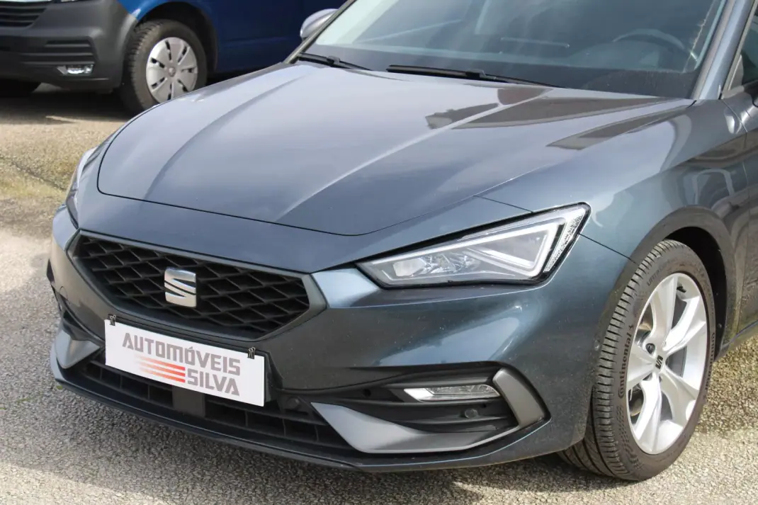 SEAT Leon ST 2022 - 19990 EUR, 183500 km - AUTO.MOTO.pt - 183500km - foto 7 de 29