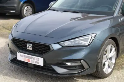 SEAT Leon ST 2022 - 19990 EUR, 183500 km - AUTO.MOTO.pt - 183500km - foto 7 de 29