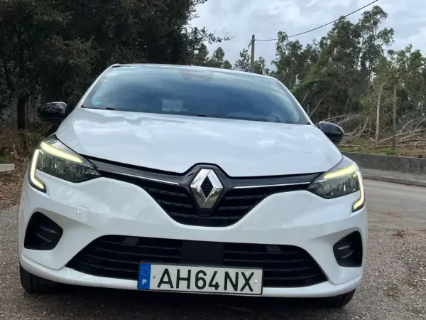 Renault Clio 2021 - 13750 EUR, 170210 km - 170210km - foto 14 de 41