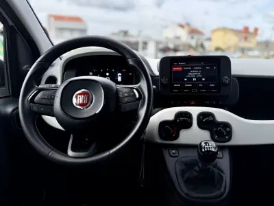 Fiat Panda 2025 - 14950 EUR, 14000 km - AUTO.MOTO.pt - 14000km - foto 16 de 28