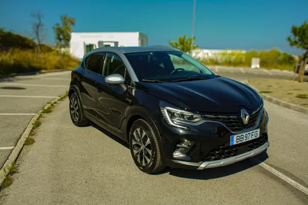 Renault Captur 1.0 TCe Techno 2023 Petrol