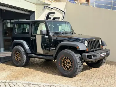 Jeep Wrangler 2008 - 29500 EUR, 163868 km - 163868km - foto 4 de 17