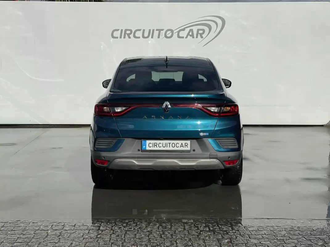 Renault Arkana 2021 - 22500 EUR, 54982 km - AUTO.MOTO.pt - 54982km - foto 10 de 20