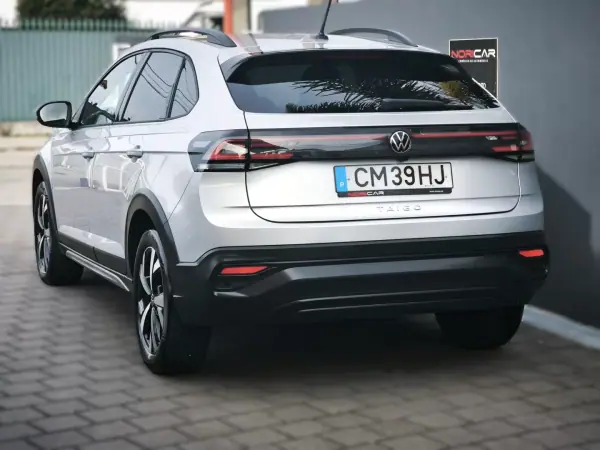Volkswagen Taigo 1.0 TSI LIFE 115 HP 2025 Gasolina