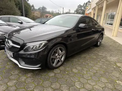 Mercedes-Benz C 220 2016 - 29900 EUR, 160000 km - AUTO.MOTO.pt - 160000km - foto 2 de 26
