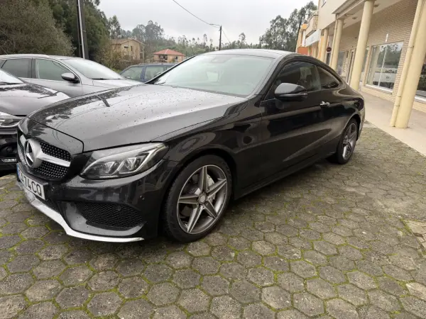 Mercedes-Benz C 220 2016 - 29900 EUR, 160000 km - AUTO.MOTO.pt - 160000km - foto 2 de 26