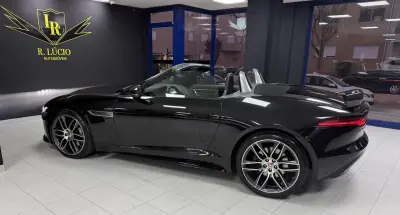 Jaguar F-Type 2021 - 60000 EUR, 42001 km - AUTO.MOTO.pt - 42001km - foto 48 de 56