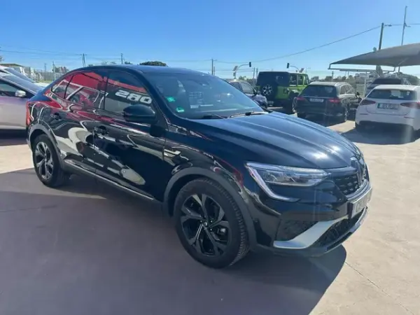 Renault Arkana 2023 - 22990 EUR, 132500 km - AUTO.MOTO.pt - 132500km - foto 7 de 13
