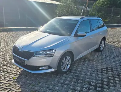 Skoda Fabia Break 2021 - 67411km