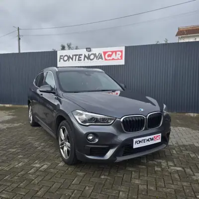 BMW X1 2017 - 17450 EUR, 275103 km - AUTO.MOTO.pt - 275103km - foto 5 de 24